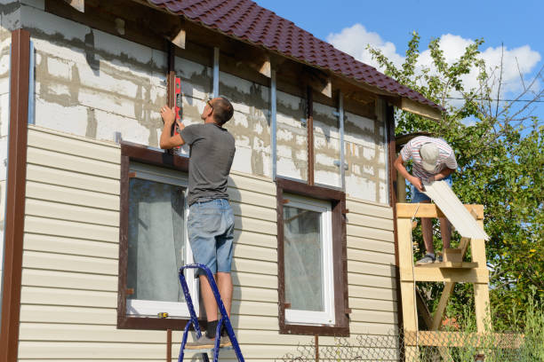 Best Insulated Siding Installation  in Bergenfield, NJ